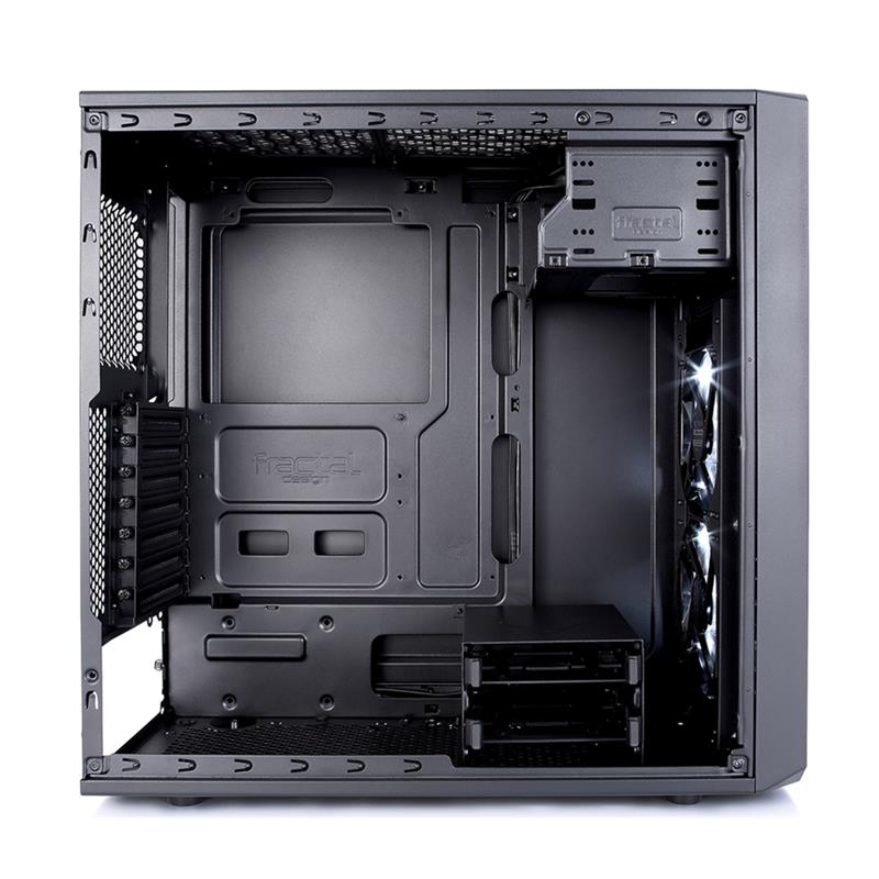 Fractal Design Focus G Midi Tower Zwart