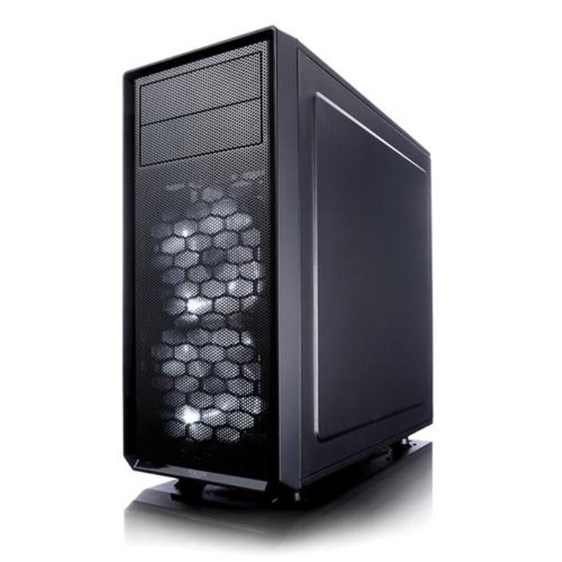 Fractal Design Focus G Midi Tower Zwart