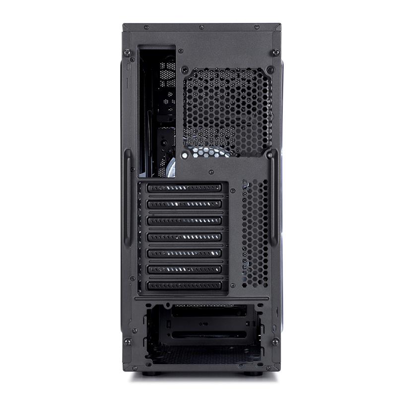 Fractal Design Focus G Midi Tower Zwart