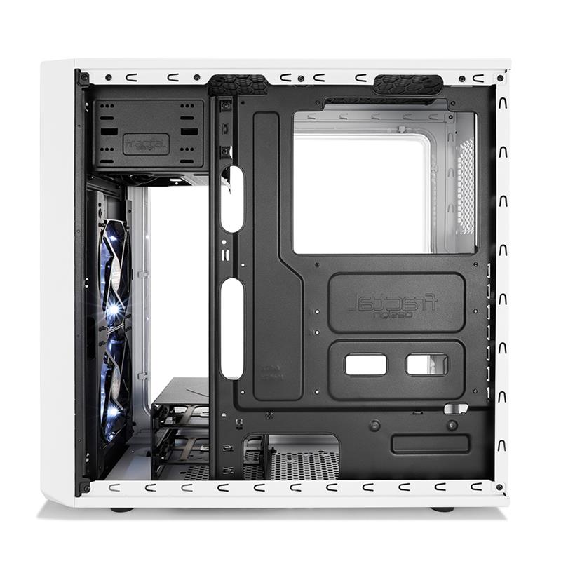 Fractal Design Focus G Midi Tower Wit