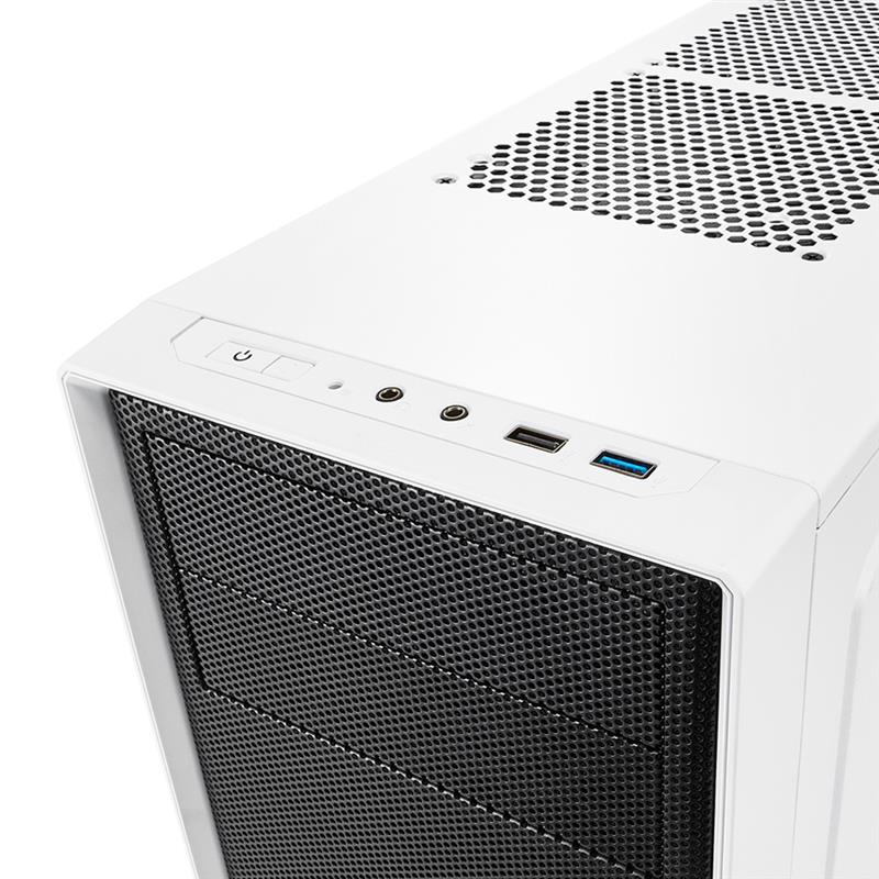 Fractal Design Focus G Midi Tower Wit