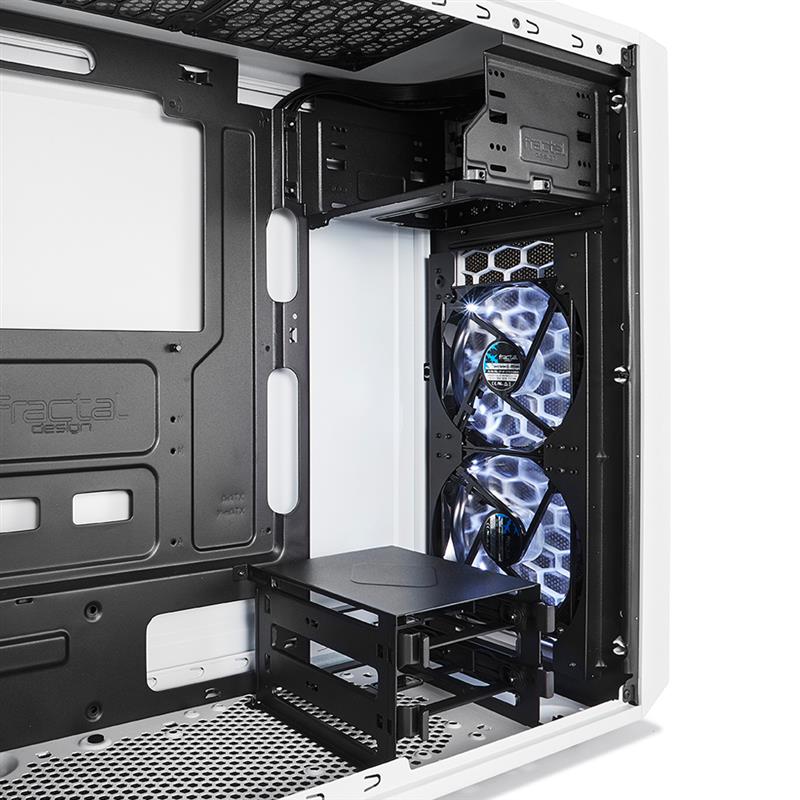 Fractal Design Focus G Midi Tower Wit