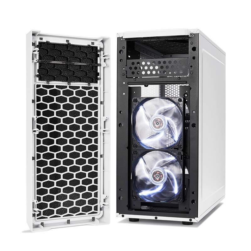 Fractal Design Focus G Midi Tower Wit