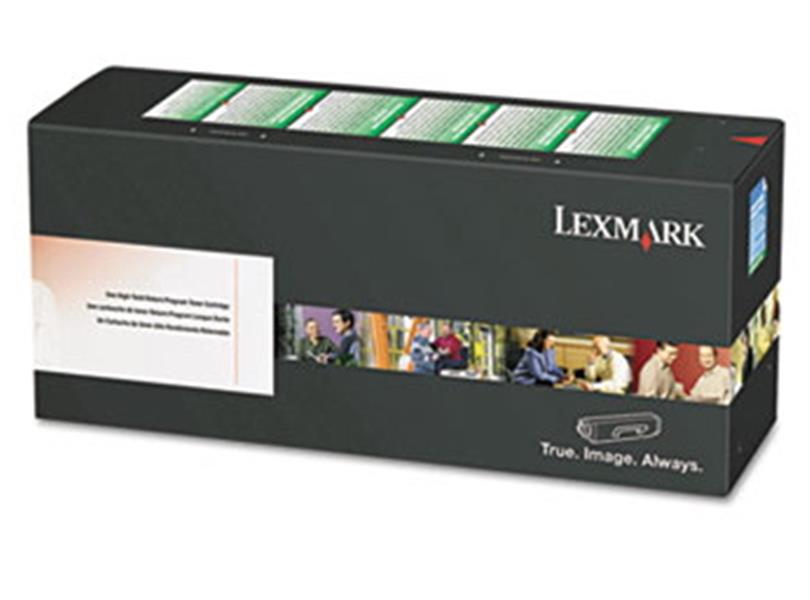 Lexmark 73B0030 tonercartridge Origineel Magenta 1 stuk(s)