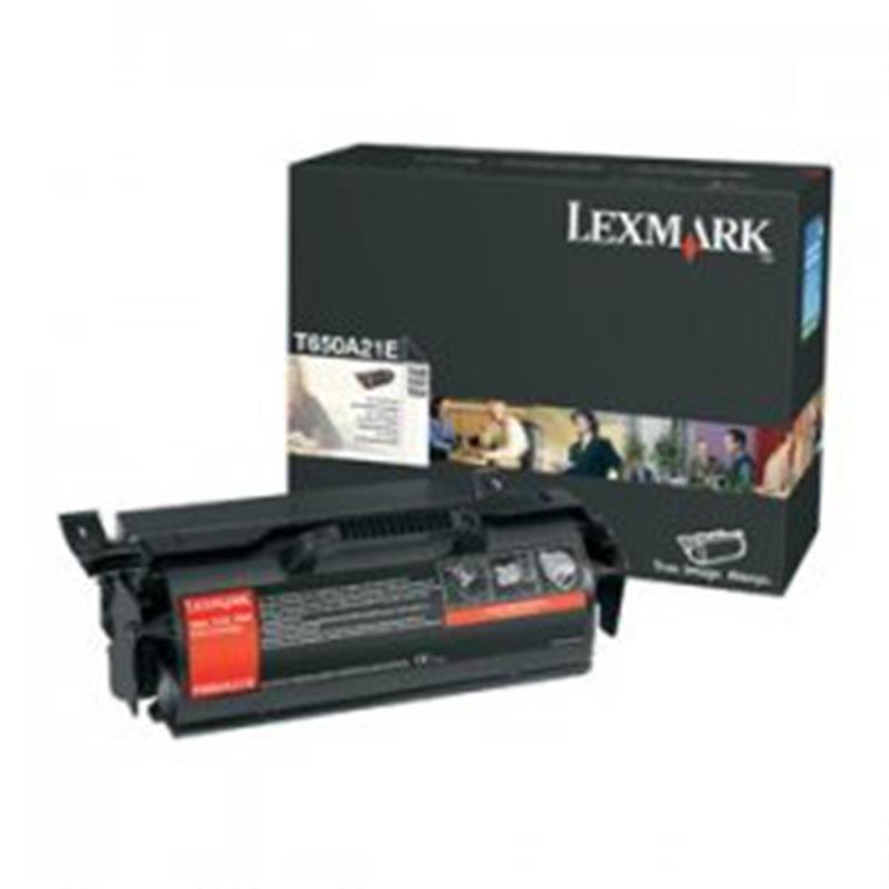Lexmark E450H80G tonercartridge Origineel Zwart 1 stuk(s)