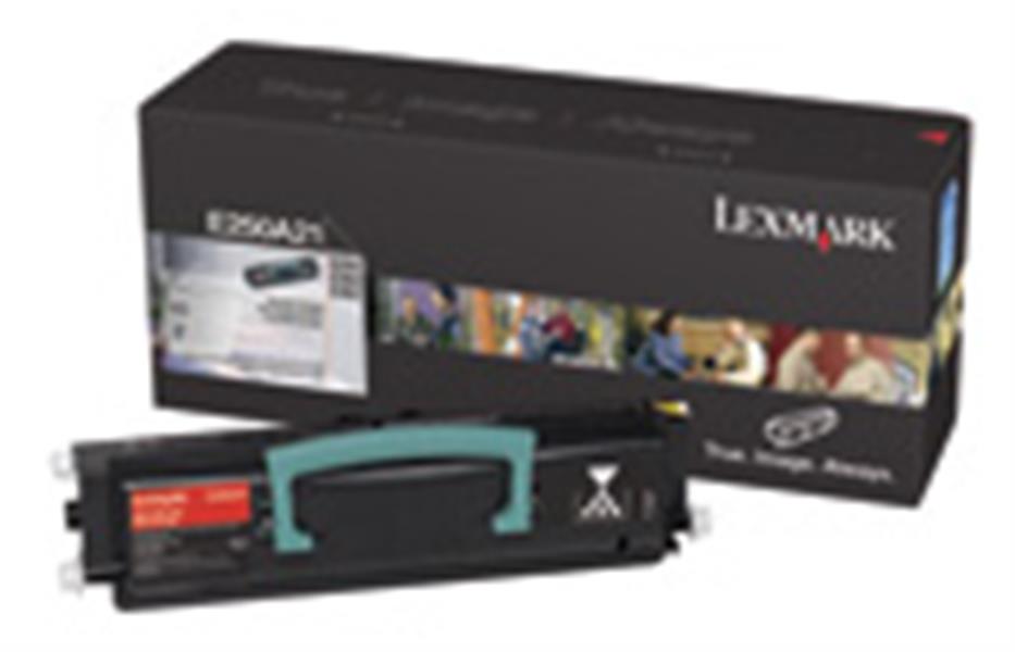 Lexmark E35x Toner Cartridge Origineel Zwart