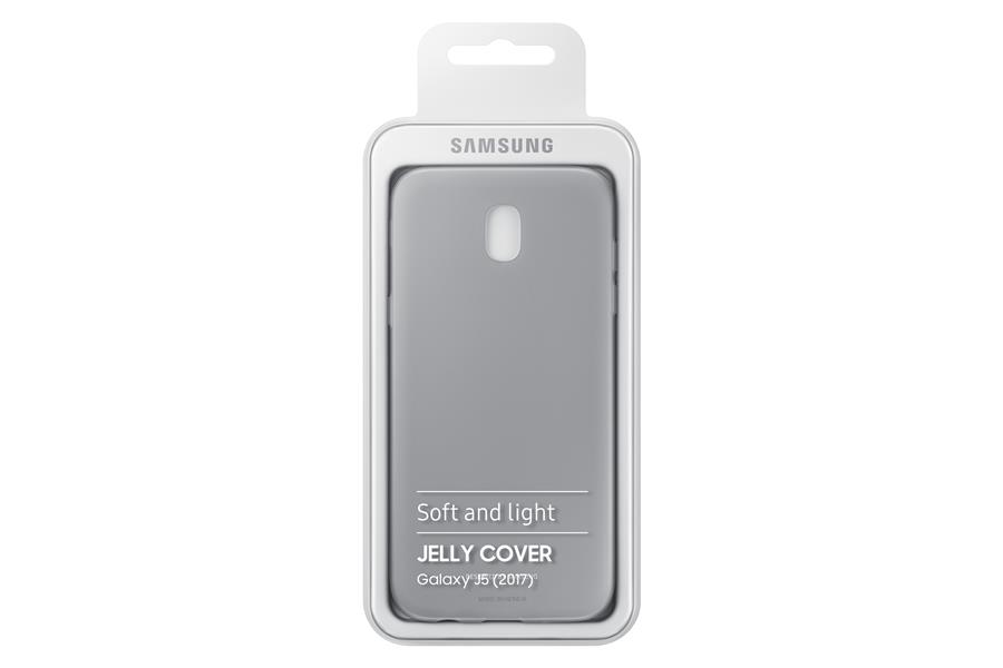 Samsung EF-AJ530 mobiele telefoon behuizingen 13,2 cm (5.2"") Hoes Zwart