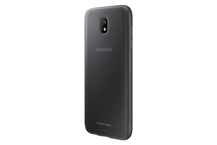 Samsung EF-AJ530 mobiele telefoon behuizingen 13,2 cm (5.2"") Hoes Zwart