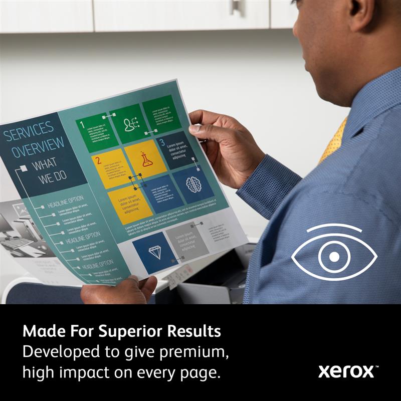 Xerox VersaLink C60X zwarte standaard tonercartridge (6.000 paginas)