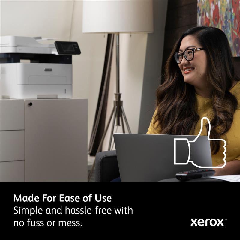 Xerox VersaLink C60X zwarte standaard tonercartridge (6.000 paginas)