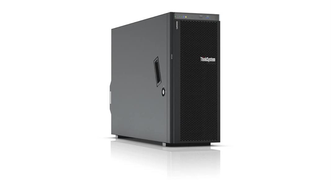 Lenovo ThinkSystem ST550 server 2,1 GHz Intel® Xeon® Toren 750 W