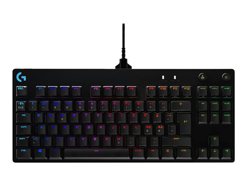 G PRO Mechanical Gaming Keyb