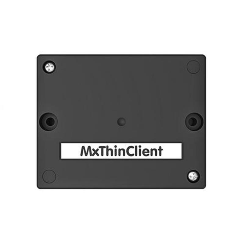 Mobotix MxThinClient Zwart 125 g