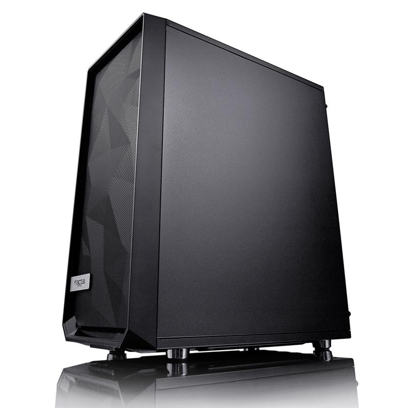 Fractal Design Meshify C Midi Tower Zwart