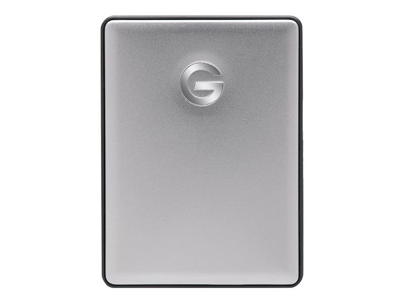 G-TECH G-DRIVE Mobile USB-C 1TB Gray