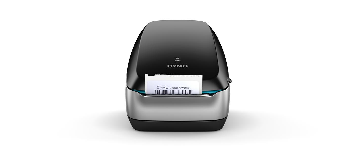 DYMO LabelWriter Wireless labelprinter Direct thermisch 600 x 300 DPI Bedraad en draadloos