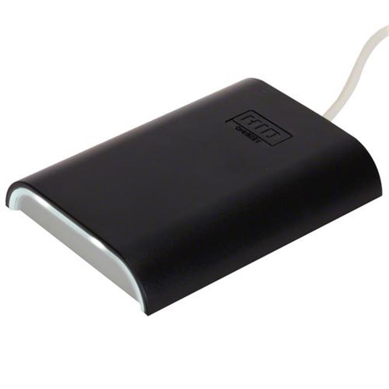 HID Identity OMNIKEY 5427 CK smart card reader Binnen Zwart USB 2 0