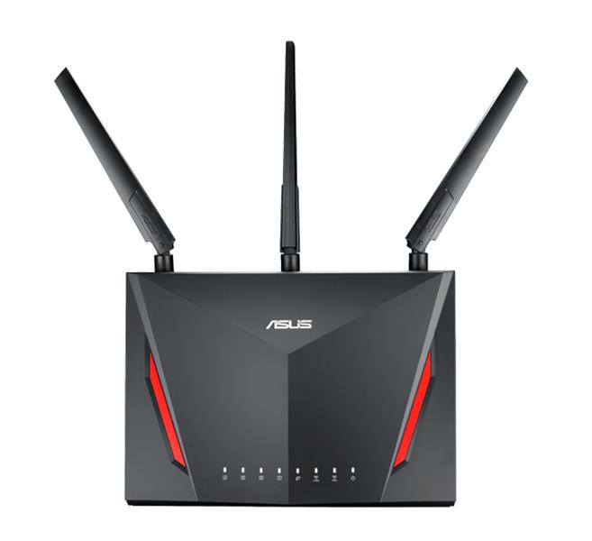 ASUS RT-AC86U NORDIC Wireless Router
