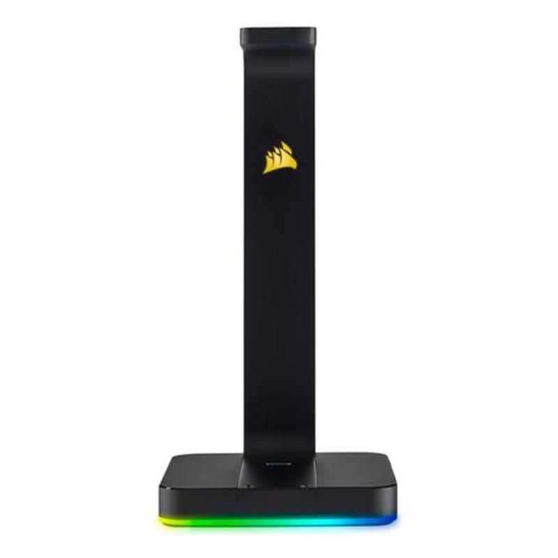 Corsair ST100 RGB Premium Headset Zwart