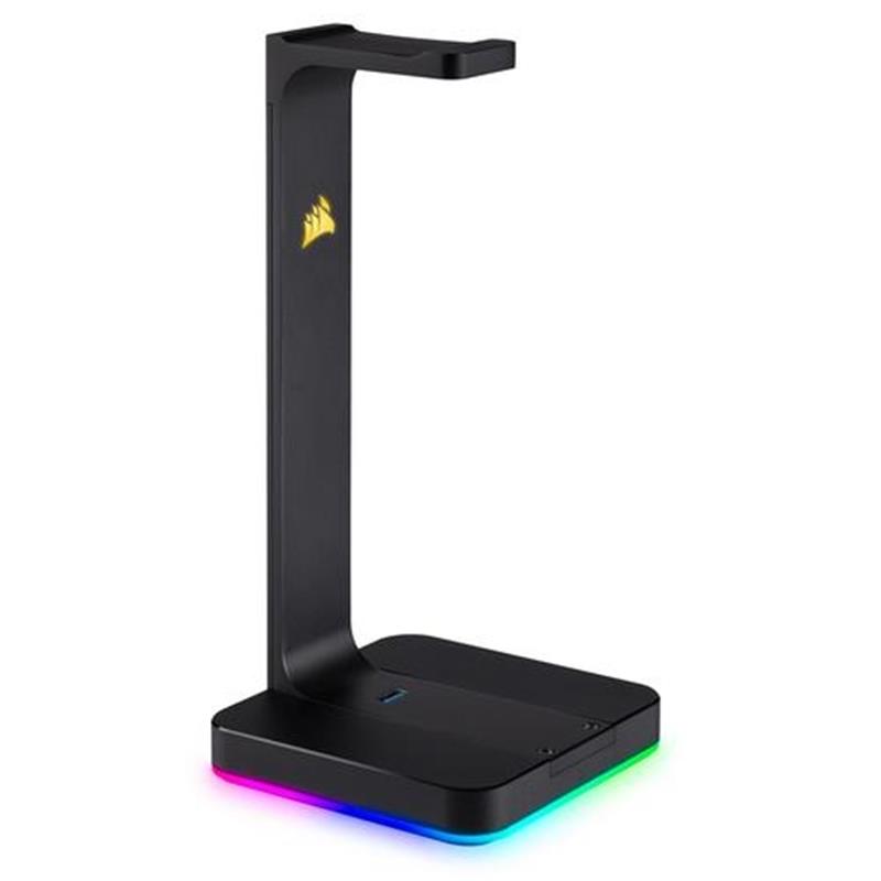 Corsair ST100 RGB Premium Headset Zwart