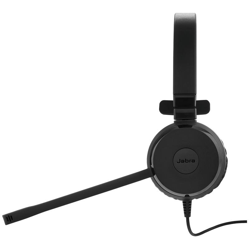 Evolve 20SE MS Mono Headset Head-band USB Type-A - Black
