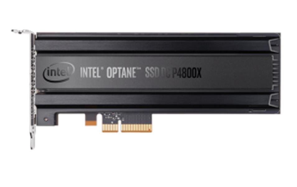 Intel SSDPED1K750GA01 internal solid state drive HHHL 750 GB PCI Express 3.0 3D Xpoint NVMe