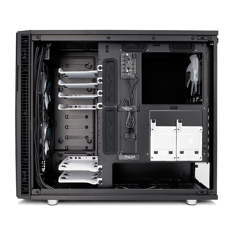 Fractal Design Define R6 Midi Tower Zwart