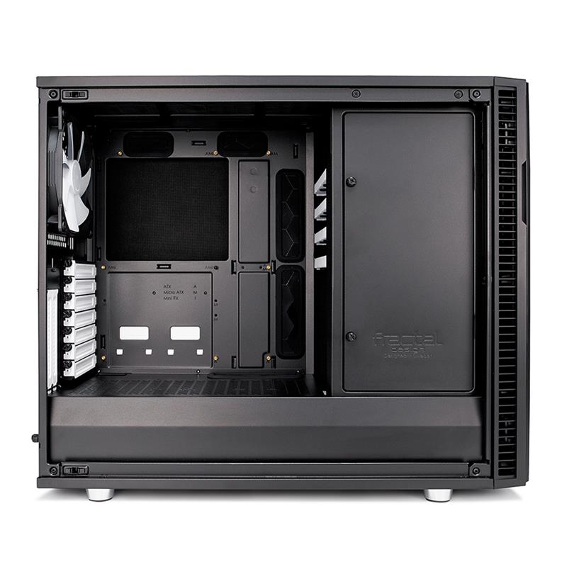 Fractal Design Define R6 Midi Tower Zwart