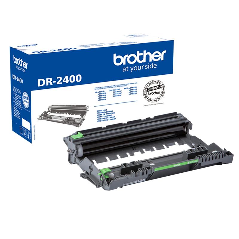 Brother DR-2400 printer drum Origineel 1 stuk(s)