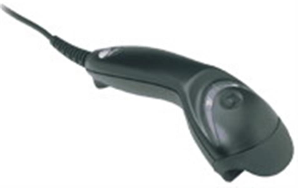 Eclipse MS5145 - Handheld Barcode Scanner - Black