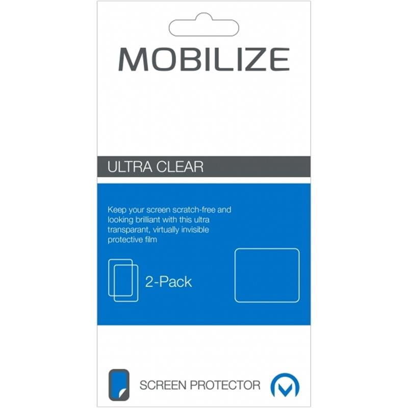 Mobilize Clear 2-pack Screen Protector Nokia Lumia 1520