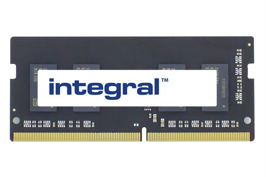 Integral 4GB DDR4 2400MHz NOTEBOOK NON-ECC MEMORY MODULE geheugenmodule 1 x 4 GB