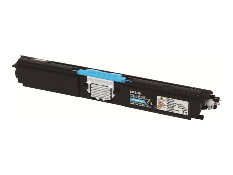 Epson Toner cyaan S050556 AcuBrite Hoge capaciteit