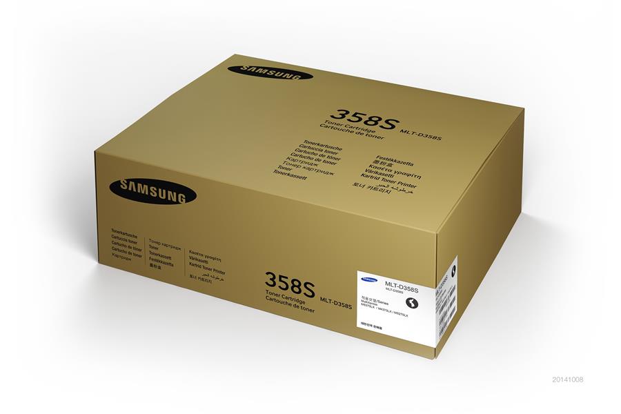 Samsung MLT-D358S Origineel Zwart 1 stuk(s)