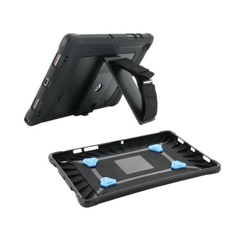 PROTECH - Case 360 handstrap kickstand for iPad 10 9i 10th gen 