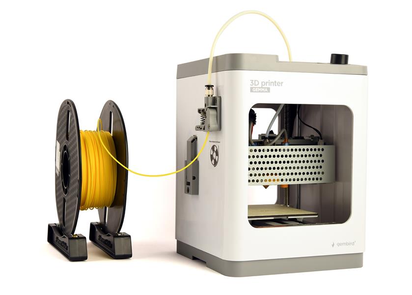 Rolhouder voor 3D printer filament