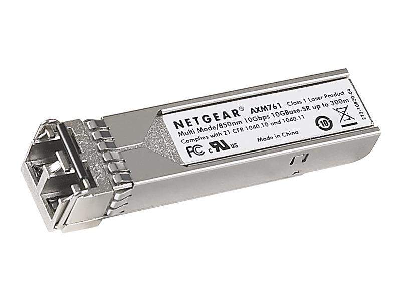 Netgear 10 Gigabit SR SFP+ Module netwerk media converter 10000 Mbit/s