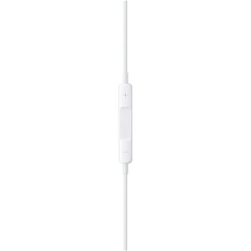 Apple EarPods Headset In-ear 3,5mm-connector Wit