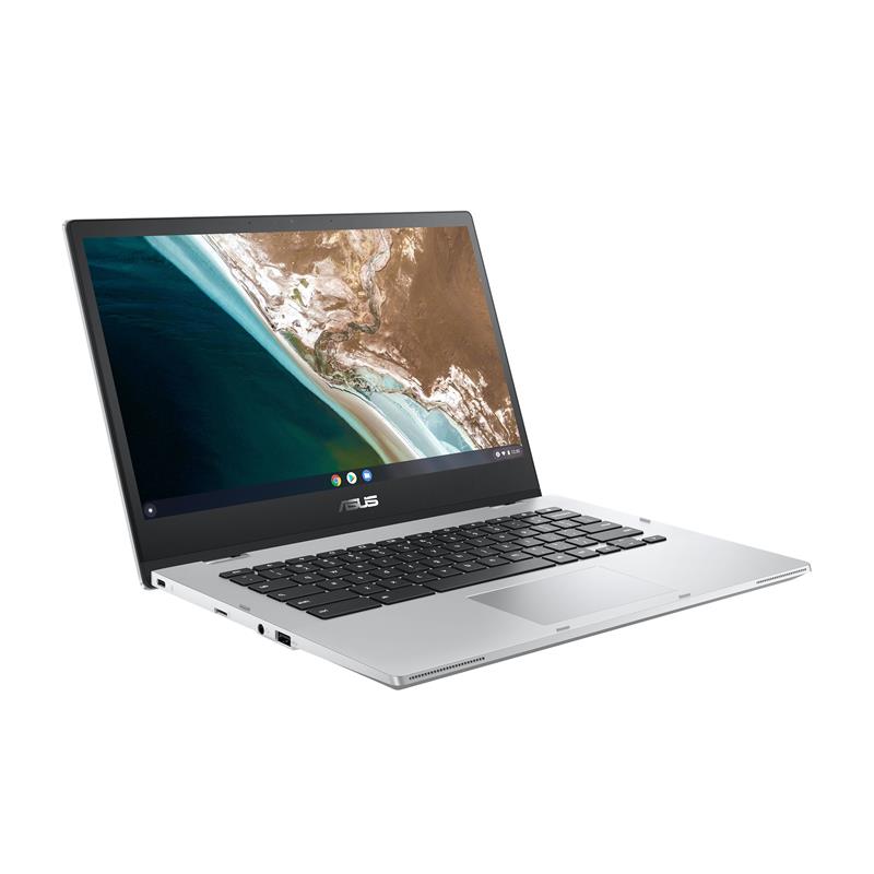 ASUS Chromebook Flip CB1400FKA-EC0096 N6000 35,6 cm (14"") Touchscreen Full HD Intel® Pentium® Silver 8 GB LPDDR4x-SDRAM 64 GB eMMC Wi-Fi 6 (802.11ax)