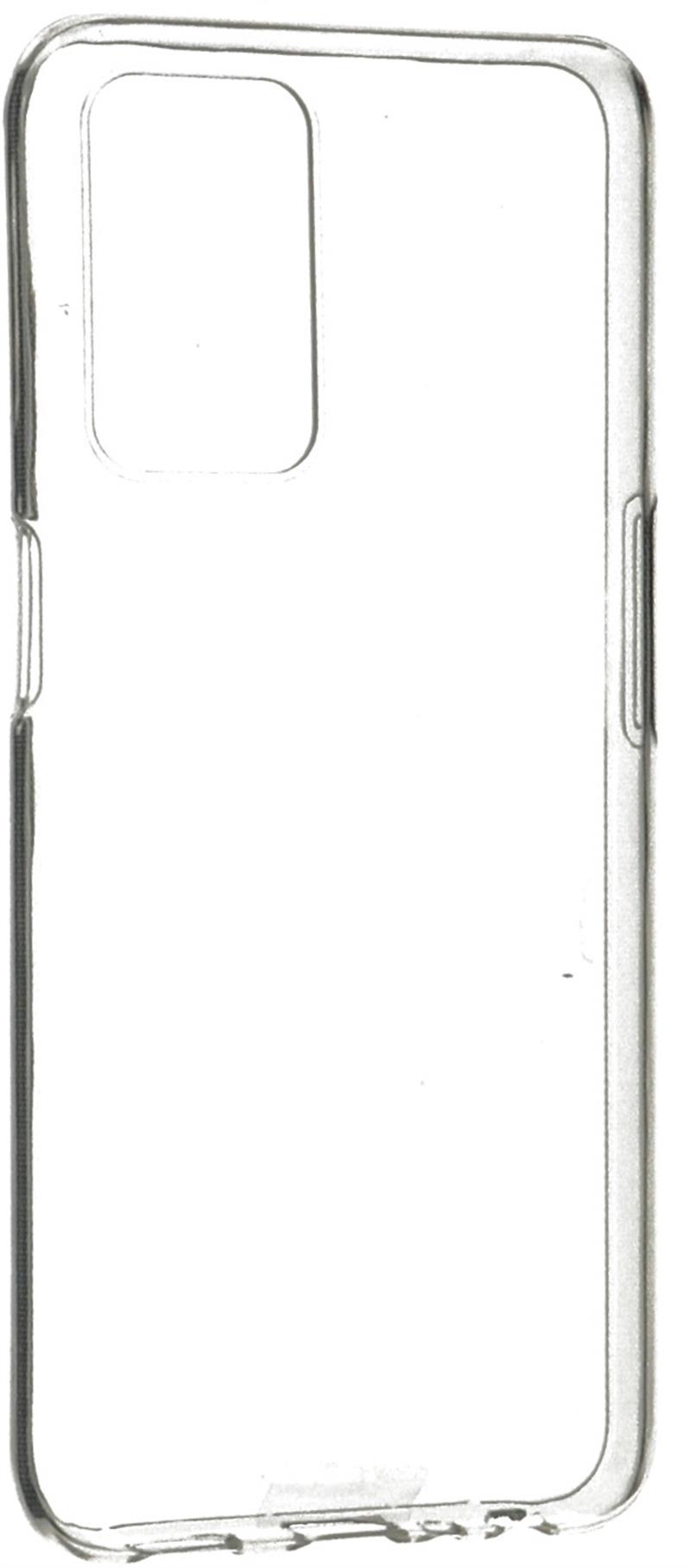 Mobiparts Classic TPU Case Oppo A16 Transparent