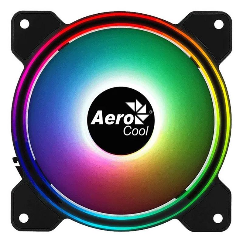 Aerocool Saturn 12 Case FAN 120MM /GAMING 6 PINS / RGB