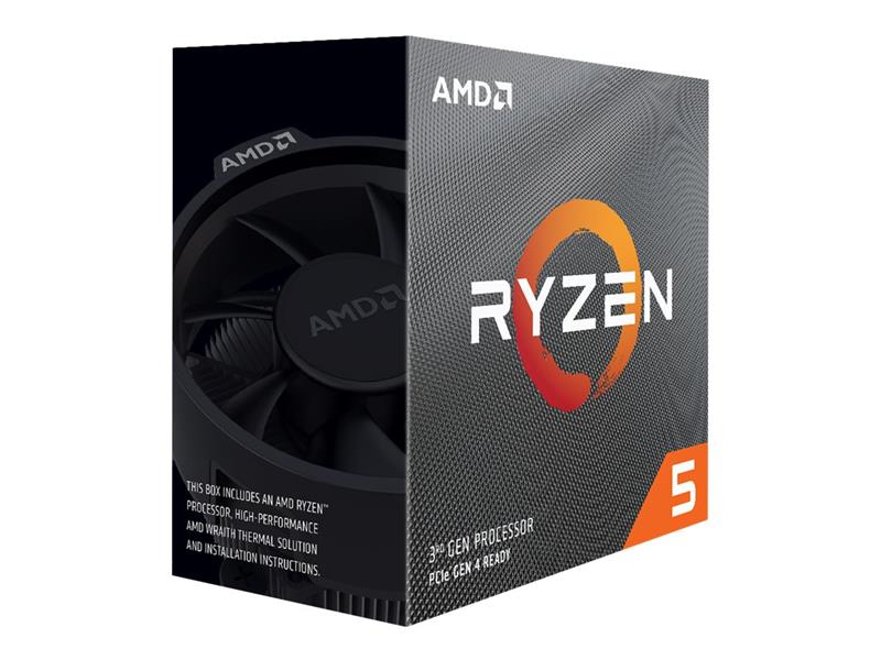 AMD Ryzen 5 3600 processor 3,6 GHz 32 MB L3 Box