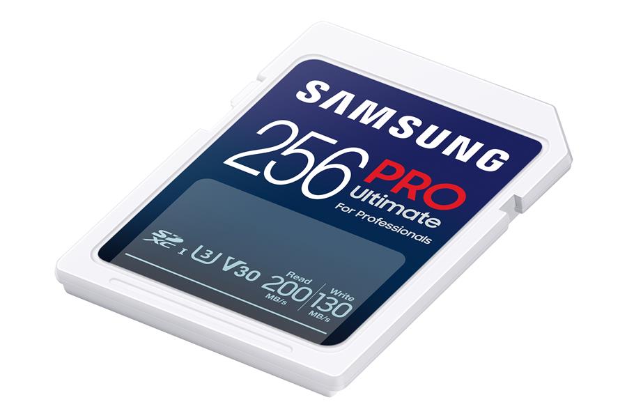 Samsung MB-SY256S 256 GB SDXC UHS-I