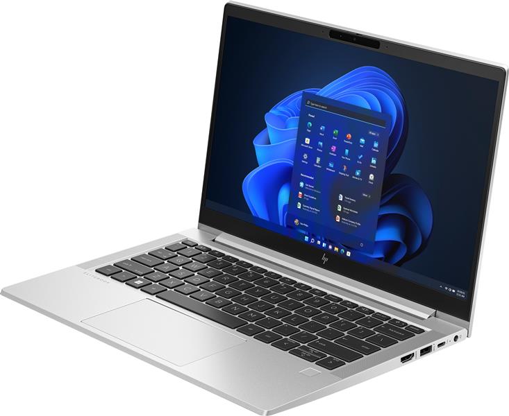 HP EliteBook 630 13.3 G10 Laptop 33,8 cm (13.3"") Full HD Intel® Core™ i7 i7-1355U 16 GB DDR4-SDRAM 512 GB SSD Wi-Fi 6E (802.11ax) Windows 11 Pro Zilv