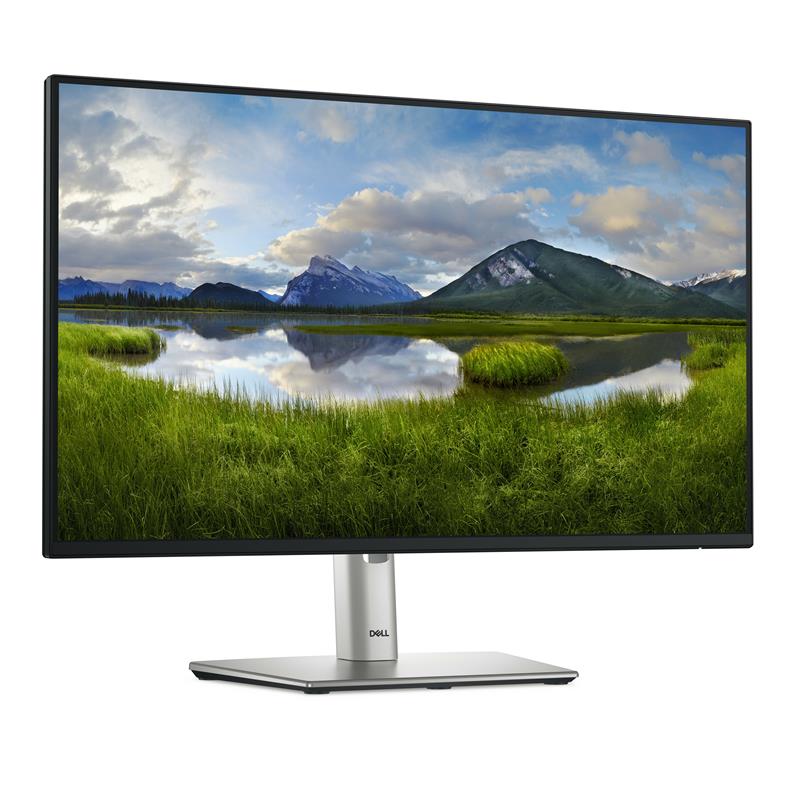 DELL P Series P2425H computer monitor 61 cm (24"") 1920 x 1080 Pixels Full HD LCD Zwart