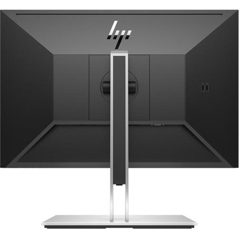 HP E-Series E24i G4 computer monitor 61 cm 24 1920 x 1200 Pixels WUXGA Zwart Zilver