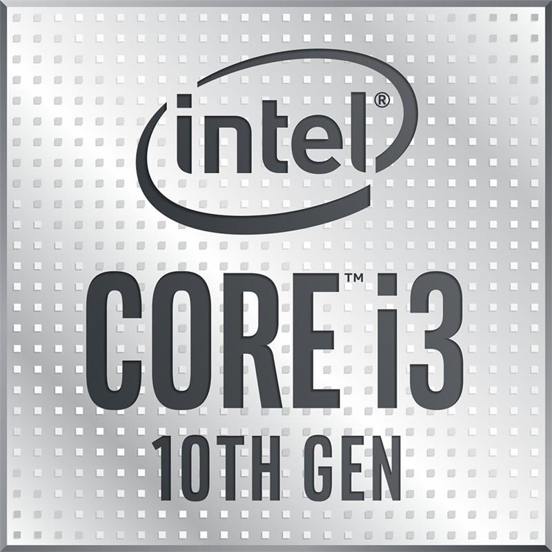 CPU Intel® Core™ i3-10100 10th/3.6Ghz /4Core/LGA1200 Box/ RETURNED