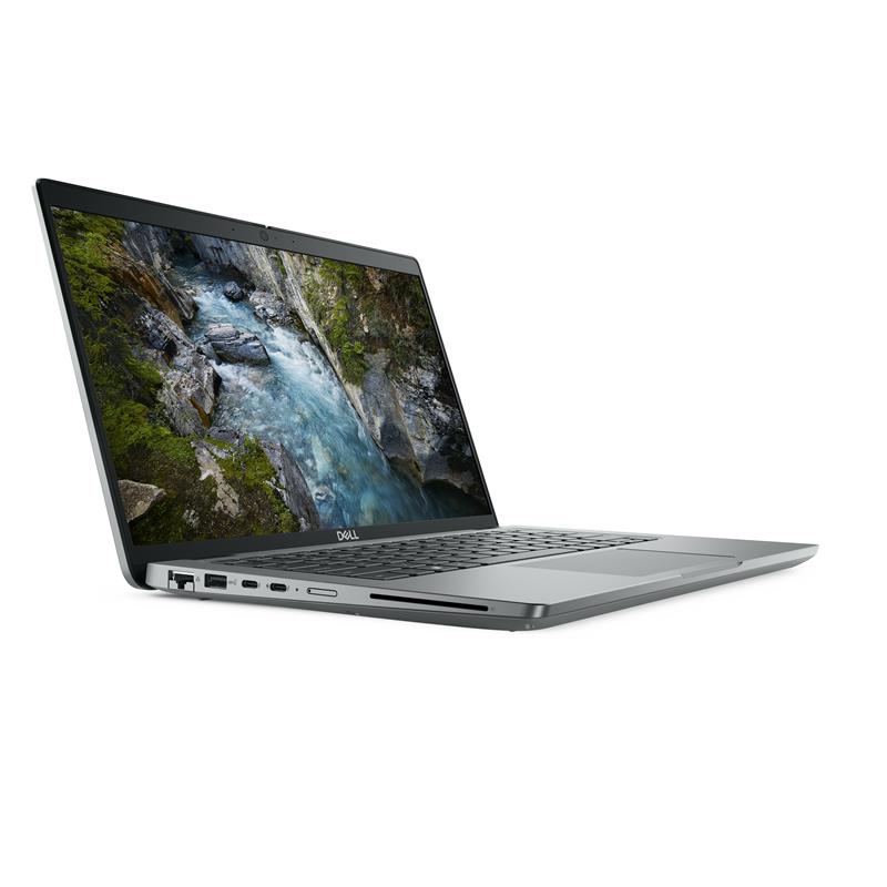 DELL Precision 3490 Intel Core Ultra 7 155H Mobiel werkstation 35,6 cm (14"") Full HD 16 GB DDR5-SDRAM 512 GB SSD NVIDIA RTX A500 Wi-Fi 6E (802.11ax) 