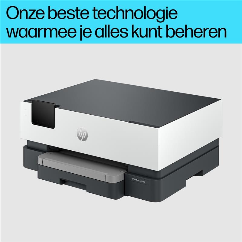 HP OfficeJet Pro 9110b printer, Kleur, Printer voor Thuis en thuiskantoor, Print, Draadloos; Dubbelzijdig printen; Printen vanaf telefoon of tablet; T