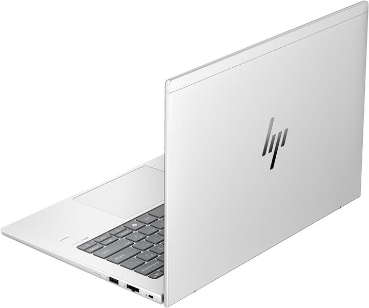 HP EliteBook 640 G11 Intel Core Ultra 7 155U Laptop 35,6 cm (14"") WUXGA 16 GB DDR5-SDRAM 512 GB SSD Wi-Fi 6E (802.11ax) Windows 11 Pro Zilver